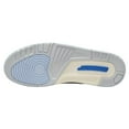 thumbnail image 2 of Men's Jordan 3 Retro "Lucky Shorts" Smmt Wht/Hydrogen Blue (CT8532 101) - 9, 2 of 5