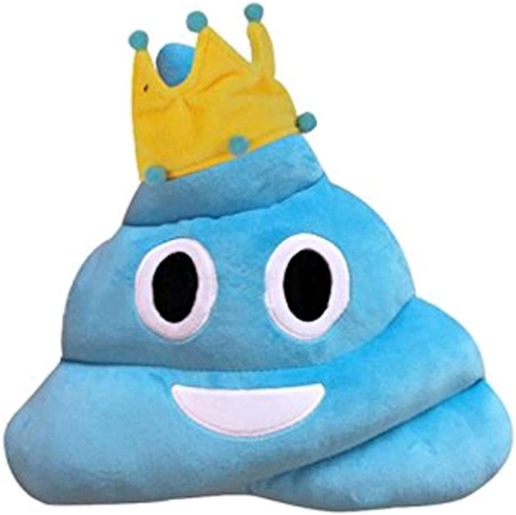 poop emoji stuffed animal