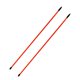 thumbnail image 1 of Palos de alineación de golf perfecl con tubo de almacenamiento para apuntar rojo, 1 of 8