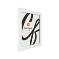 thumbnail image 2 of Craig Frames Contemporary Picture Frame, 12x29 Inch, White, 2 of 5