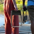 thumbnail image 4 of Qiilu Tabouret Pliant, Tabouret en Alliage d'Aluminium, Randonnée pour le Camping, 4 of 8