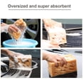 thumbnail image 4 of Car Sponge-pack Of 2 Jumbo Car Sponge Car Wash Sponge Dressing Applicator Foam, 4 of 5
