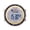 A, variant on Mini Car Motorcycle Clock - Car-mounted clock with night light - Multi-Function Rainproof Portable Compact Bike Watch Digital Clock for Bike Boat Motorcycle Home Vehicle - Blue