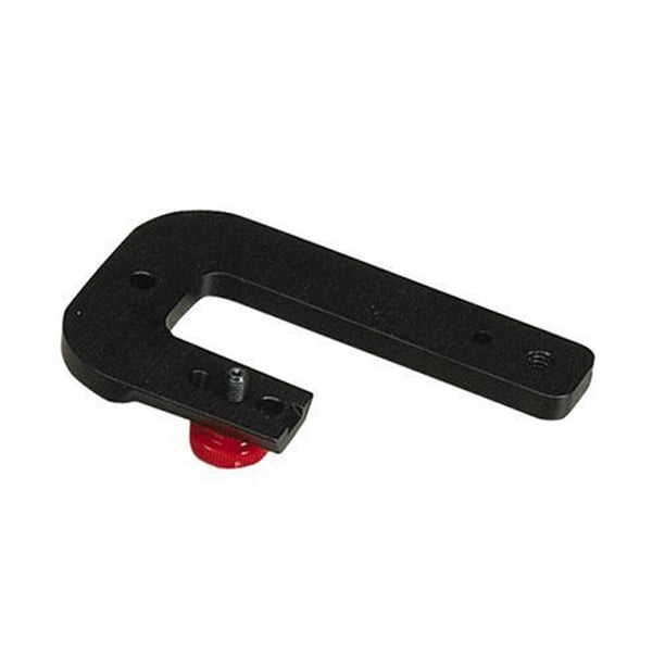 Soporte para flash Stroboframe 300-428 Metz Flash Mount III negro