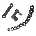thumbnail image 4 of Ring Setter Ring Ball Clamp, Jewelry Ring Processing Tool Ring Setter Clamp Wear-Resisting  For Hardware Tools For Jewelry Tools, 4 of 8