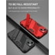 thumbnail image 3 of Funda para iPhone 14 Plus Protección A Prueba De Golpes Con Soporte De TPU Duradero Y Práctico, 3 of 5