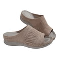 thumbnail image 2 of WILLBEST Sandalias Mujer Sandalias De Mujer Diseño Cómodo De Punta Abierta Ideal Para Uso Casual Para Primavera Y Verano Estilo Versátil De Tacón Medio Para Atuendos Cotidianos, 2 of 7