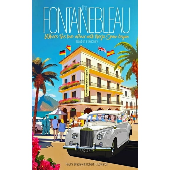 The Fontainebleau, (Paperback)