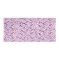 thumbnail image 1 of Unicorn Gym Towel, Polygonal Origami Inspired in a Monochrome Layout, One-Sided Quick Dry Microfiber for Beach Fitness & Swimming, 60" x 30", Lilac Blue Violet, by Ambesonne, 1 of 2