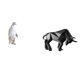 thumbnail image 1 of Escultura de pingüino,Escultura de pingüino para decoración nórdica del hogar,Adorno de mesa con estatua de animal,artesanía para decoración de dormitorio,Estatua del toro,Estatua de, 1 of 8
