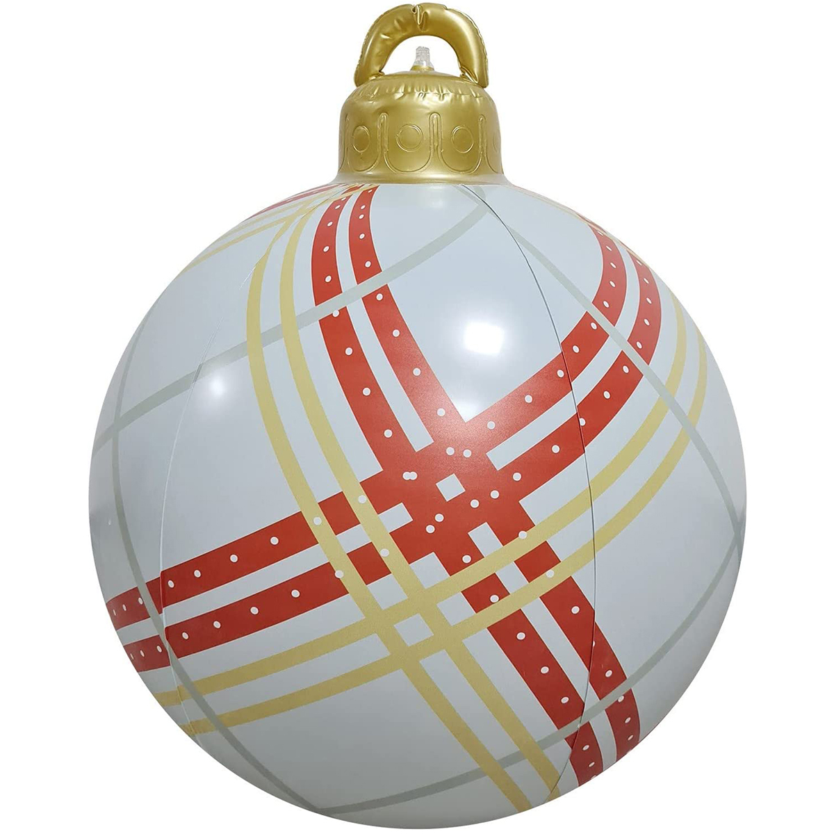 Harupink Outdoor Christmas Inflatable Decorated Ball,Christmas