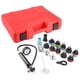 thumbnail image 3 of Kit de comprobador de sistema de refrigeración de coche universal Higoodz 18 piezas Accesorio de coche, 3 of 7