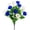 D, variant on 14 Stem Artificial Sunflower Bouquet in Vase, Fade Resistant All Weather Fake Flowers, Memorial Arrangement for Cemetery, Patriotic Day, Home Table Decor