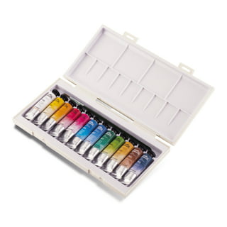 Artistro Watercolor Paint Set in Travel Box For Kids and Adults, 48 Count