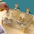 thumbnail image 4 of Cosmetics Organizer Save Space Visible Useful Multi-functional Skin Care Product Cosmetics Organizer, 4 of 5