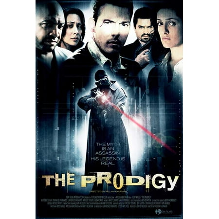 The Prodigy - movie POSTER (Style A) (11