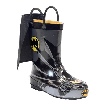 

Infant Boys Western Chief Batman Everlasting Rain Boot Batman 9 M