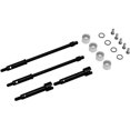 thumbnail image 1 of Hot Racing HRASXTF39W04 plus4mm Steel Drive Stub Axles for SCX24, 1 of 1