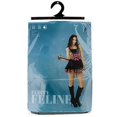 Boo! Inc. Flirty Feline Women's Halloween Costume Sexy Kitty Cat Kitten