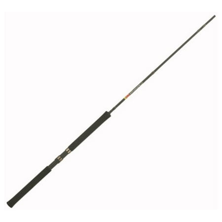 UPC: 0046392210962 | B&M Buck s Graphite Jig Fishing Pole  16ft  3 Pieces  Black