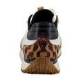 thumbnail image 4 of Vionic Monarch Women's Fashion Sneakers Ivory/Leopard Size 5 M, 4 of 8