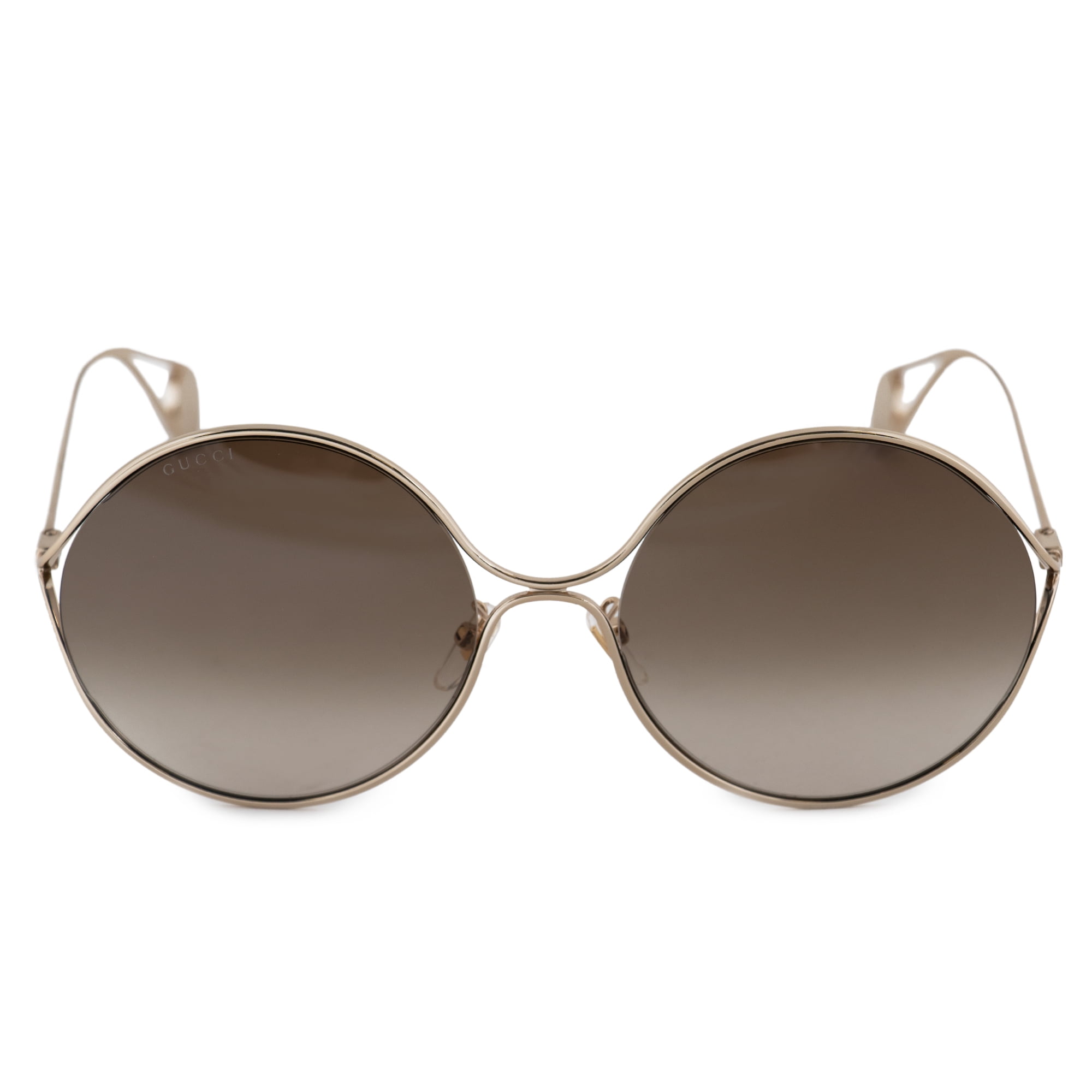 gucci round shades