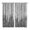 Light Gray, variant on Teal Yellow Oil Painting Kitchen Curtains Short 45 Inch Length, Contemporary Abstract Art Grommet Top Bedroom Living Room Curtains, Light Filtering Cafe Curtain Drapes 2 Panels Set 84''x45''