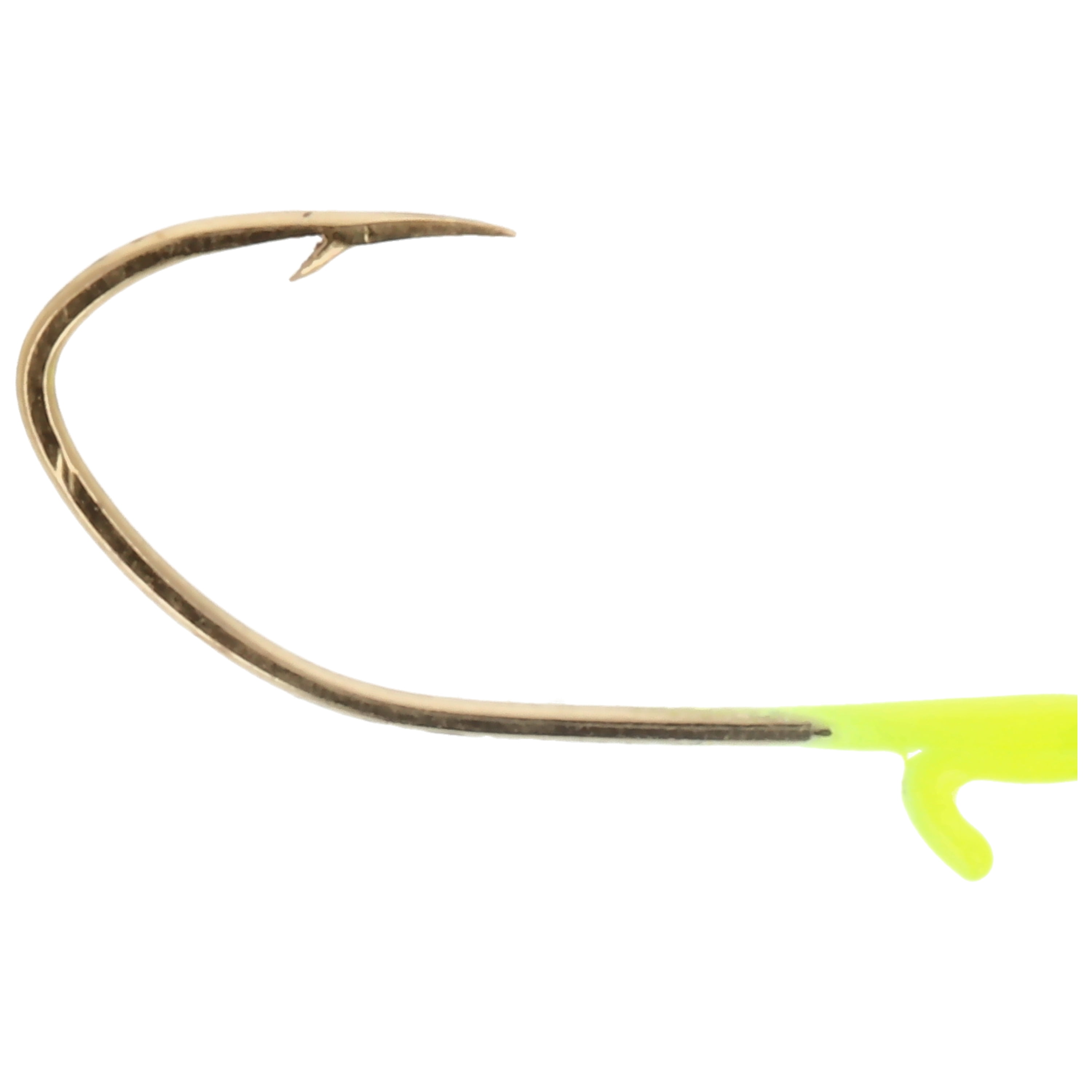 Eagle Claw Ladder Jig 1/32 oz Chartreuse