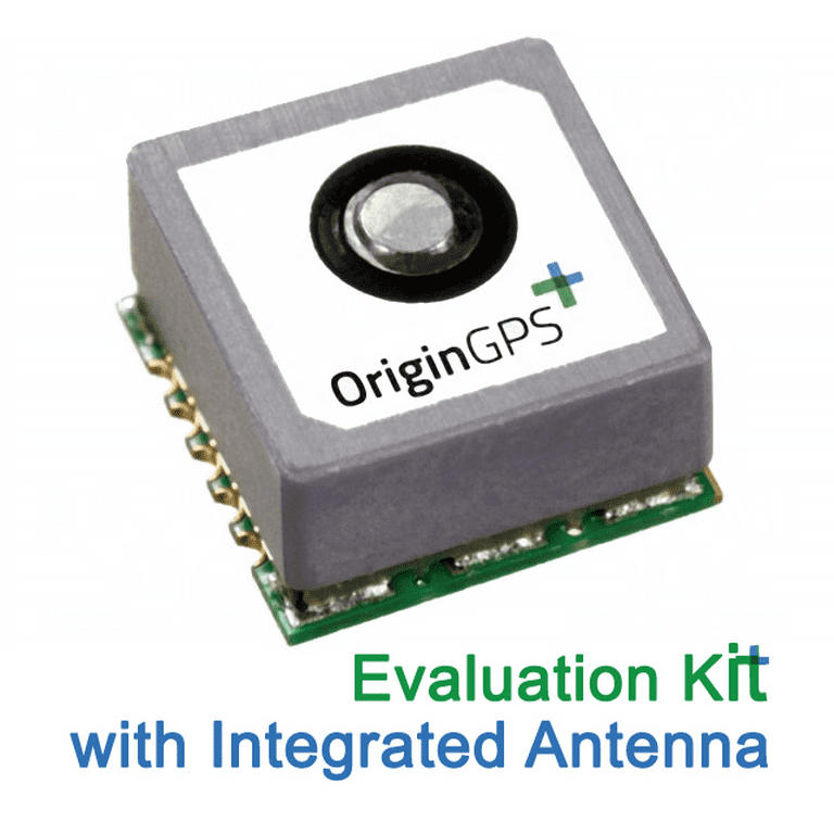 Dyrt Metal linje blanding OriginGPS Micro Hornet ORG1410-PM01 EVK/Evaluation Kit - GPS Receiver Module  with Integrated Antenna (MPN: ORG1410-PM01-UAR) - Walmart.com