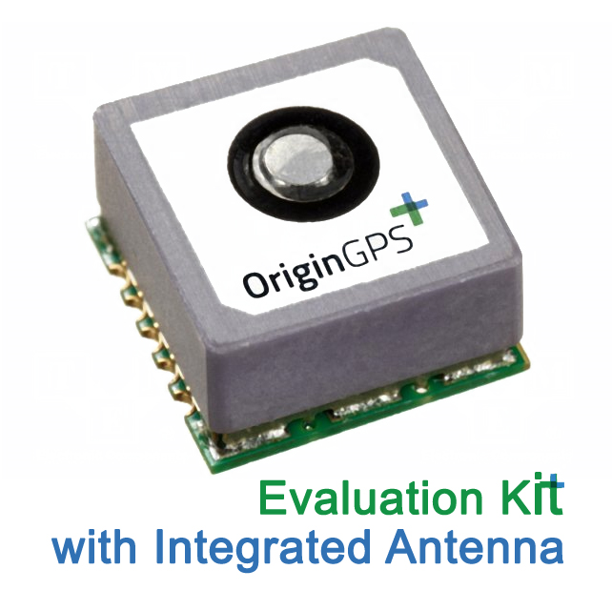 OriginGPS Micro ORG1410PM01 EVK/Evaluation Kit GPS Receiver