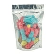 thumbnail image 6 of Fun Flavors Box Freeze Dried Candy Sour Gummy Worms Variety Pack–Crunchy Candy Snack–Space Theme Party Favor Gift Idea, 6 of 8