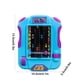 thumbnail image 3 of Consola de simulación de carreras para móvil | Juguete interactivo de carreras para niños | Entrenamiento de coordinación ojo-mano | Juego de mesa para padres e hijos | Diseño naranja y azul, 3 of 5