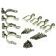 Master Halco 087080 Drive Gate Hardware Set