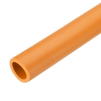 Uxcell Pipe Insulation Foam Tube Lagging Insulation 0.98" x 1.38" Heat Preservation for Antifreeze Insulation Handle Grip Orange
