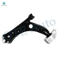 thumbnail image 5 of Front Right Lower Control Arm-Quick Complete Strut-Coil Spring Assembly For 2010-2013 Volkswagen GTI, 5 of 10