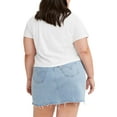 thumbnail image 3 of Levi's® Women's Plus Size Cropped Jordie T-Shirt, 3 of 4