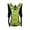 🔥 Green_Hot#1924, variant on Hydration Backpack Lightweight Water Pack | Cycling Hiking Running Hydropack | Reflective Trim, Mesh Pocket, Adjustable Straps, 43x23x5cm, 380g | Unisex Outdoor Sports Bag