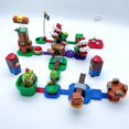 thumbnail image 2 of Starter Kit Bundle With Gift Start Pipe Goal Pole Games Adventures 60020 Building Blocks Toys Gifts Compatible With Model 71360, 2 of 5