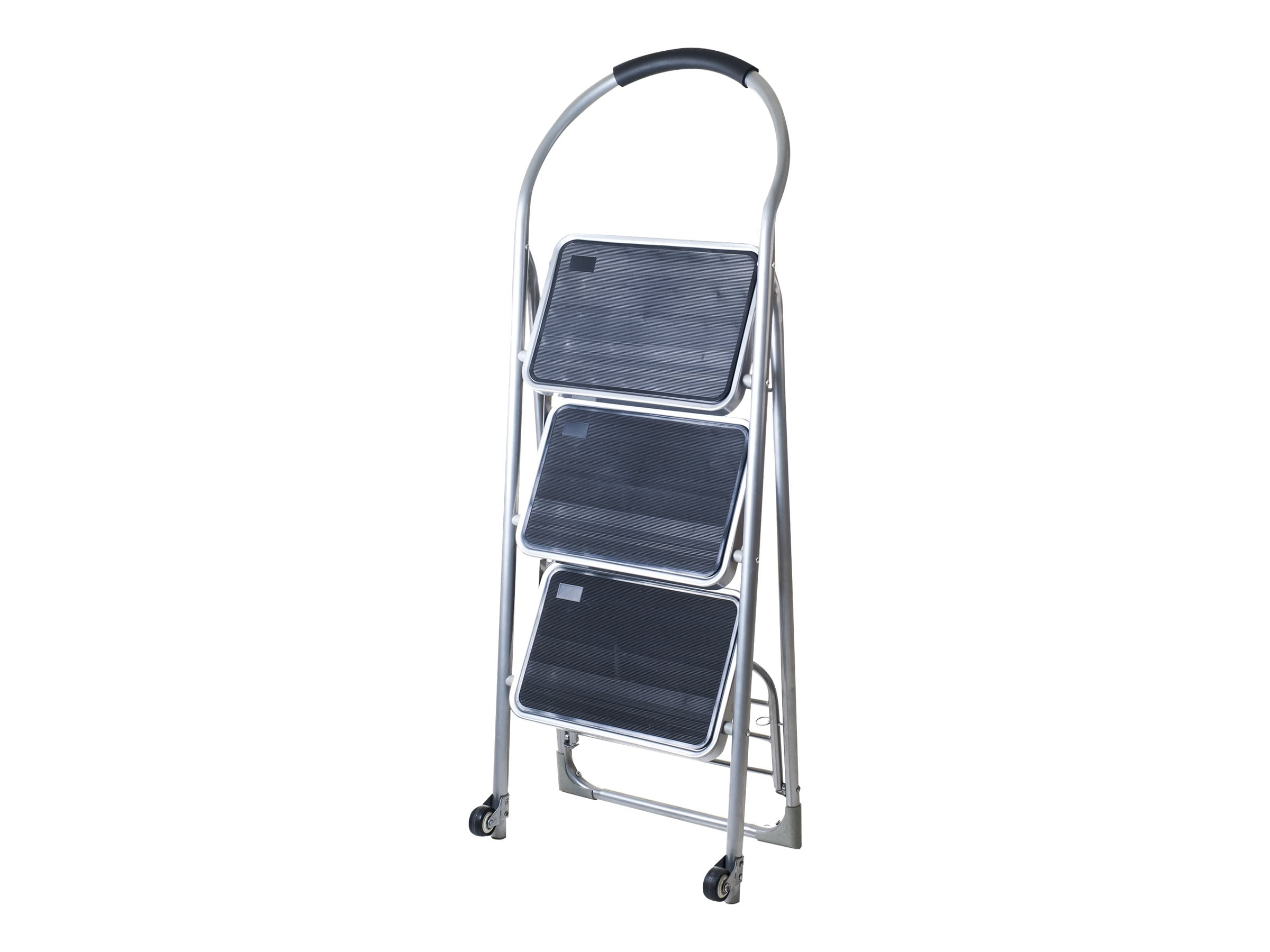 Stalwart Step Ladder Dolly Folding Cart