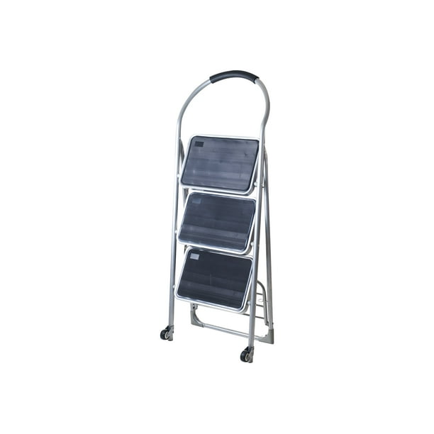 Stalwart Step Ladder Dolly Folding Cart
