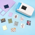 thumbnail image 6 of Stamp Punch, Stamp Puncher, 1X0.8inch Rectangular Postage Stamps Punches, Lever Paper Punches for Crafting,Craft Cutter Hole Puncher for Scrapbooking Journaling Card Making, 6 of 7