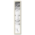 thumbnail image 2 of ArtToFrames 9" x 53" White Panel Picture Frame, 9x53 inch Multi Wood Poster Frame (WOM-5095), 2 of 7