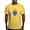 Yellow, variant on CafePress - Delta Tau Delta Coat Of Arms T Shirt - Men's Classic Graphic T-Shirt