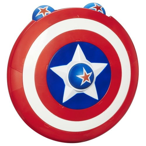 captain america nerf shield walmart