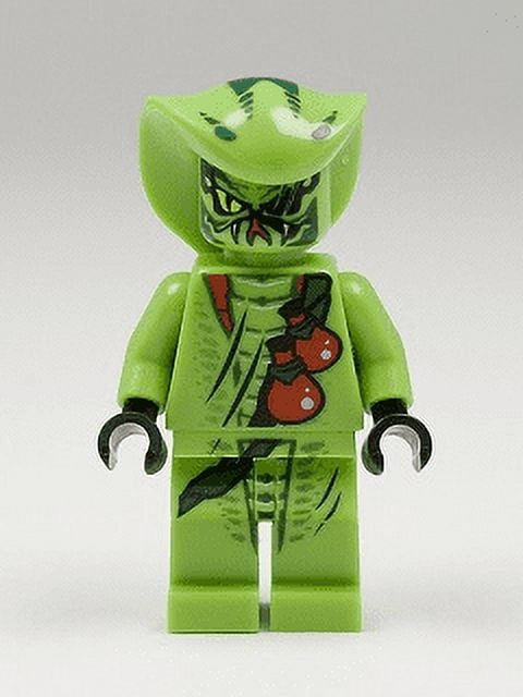LEGO Ninjago Kai Zukin Jungle Red Ninja Minifigure with Dual