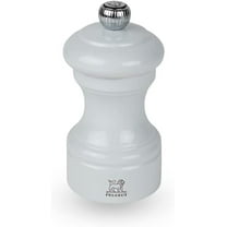Peugeot Bistro Pepper Mill Pearl Grey 10cm-4in
