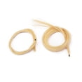 thumbnail image 4 of HINTRMENT Stringed Instruments 2Set Horse Hair Violin Bow Hair for Performance, 4 of 8