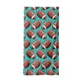thumbnail image 2 of EQWLJWE Microfiber Rugby Beach Towels Oversized,Football Beach Towels Adult,Extra Large Beach Towels Adult,Quick Drying Absorbent Lightweight Towels for Swimming Pool,Sand Free Bath Towels, 2 of 7