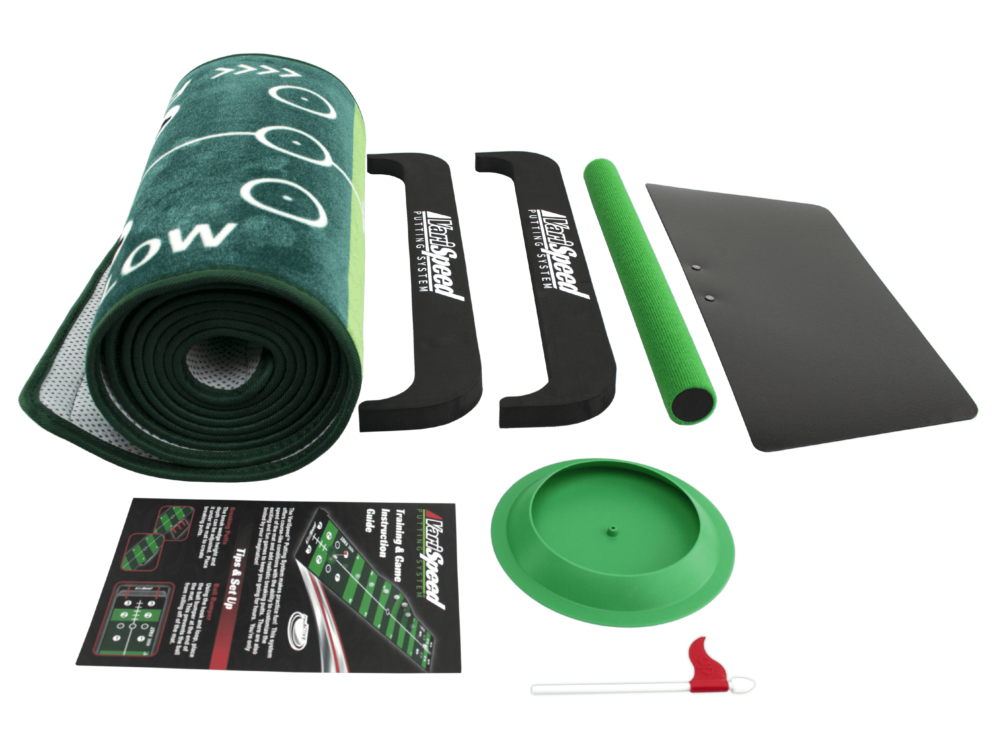varispeed putting mat