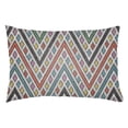 thumbnail image 2 of Artistic Weavers Lolita Leilani Indoor/Outdoor Lumbar Pillow, 2 of 6